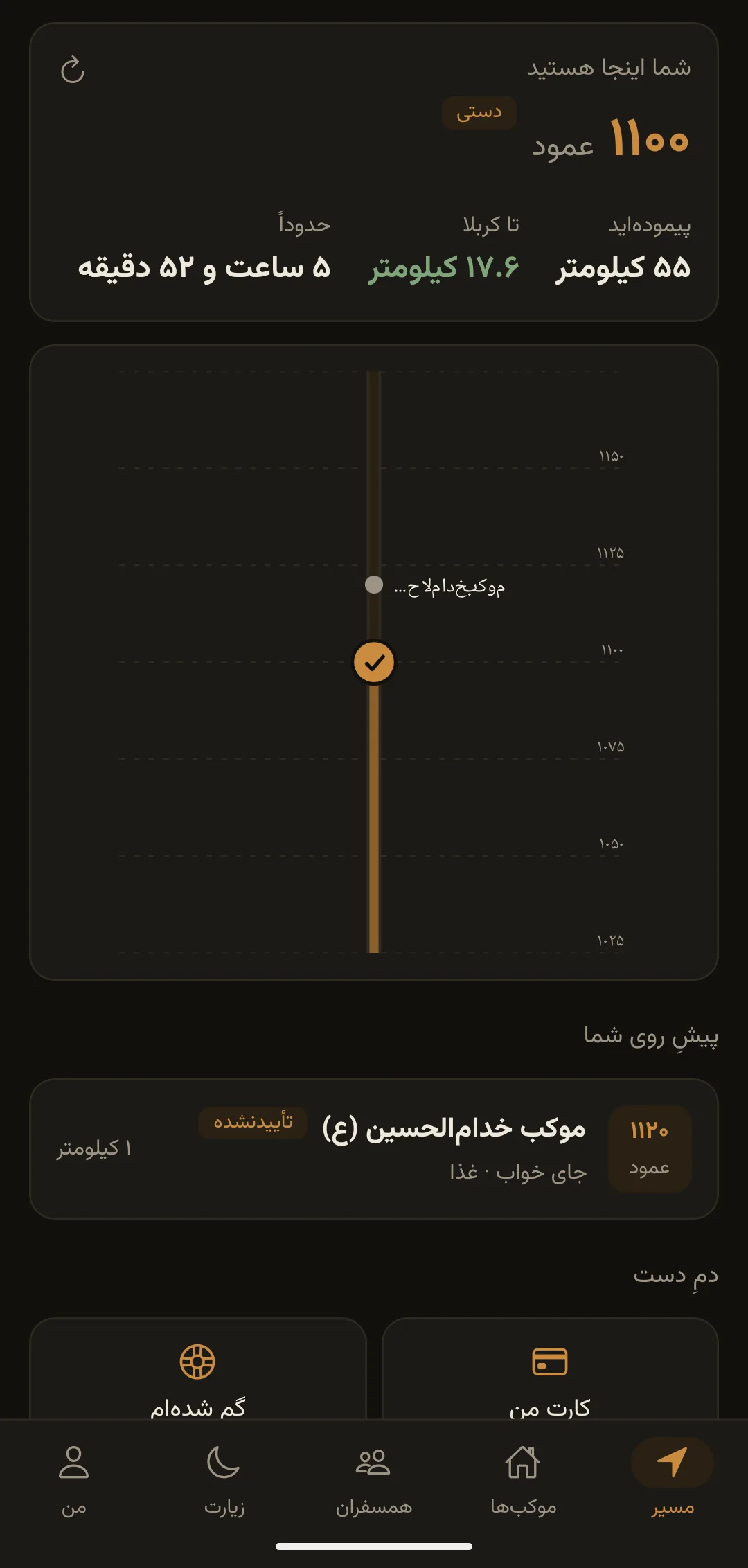 مسیر